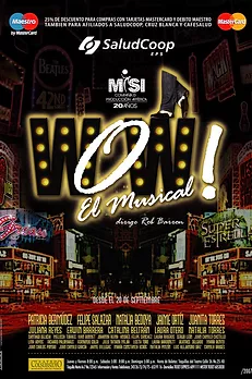 Wow, el musical