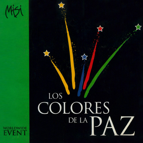 Los Colores de la Paz