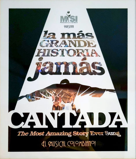 La más grande historia jamás cantada