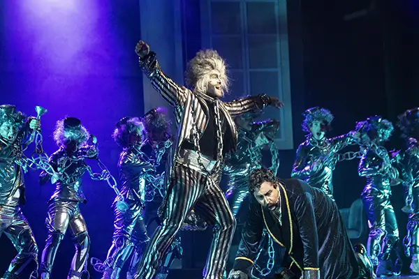 MISI Producciones - Scrooge y los Fantasmas de la Navidad