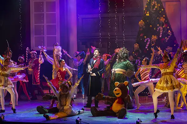 MISI Producciones - Scrooge y los Fantasmas de la Navidad