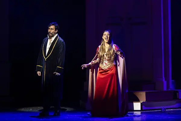 MISI Producciones - Scrooge y los Fantasmas de la Navidad