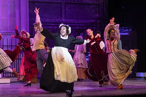 MISI Producciones - Scrooge y los Fantasmas de la Navidad