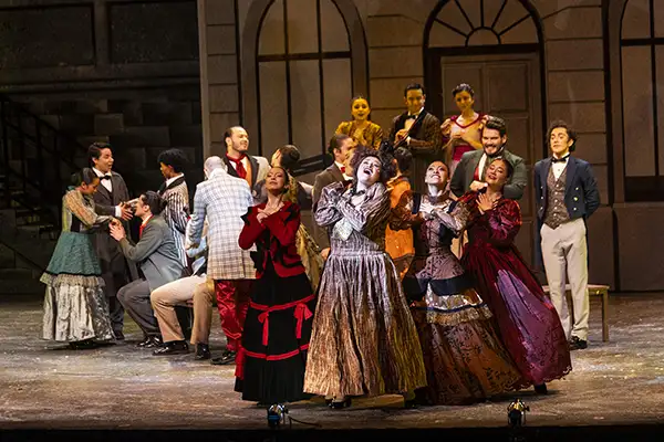 MISI Producciones - Scrooge y los Fantasmas de la Navidad