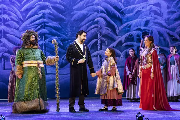 MISI Producciones - Scrooge y los Fantasmas de la Navidad