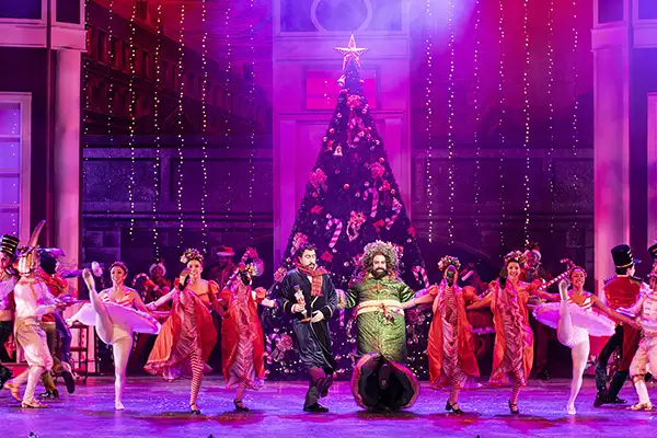 MISI Producciones - Scrooge y los Fantasmas de la Navidad