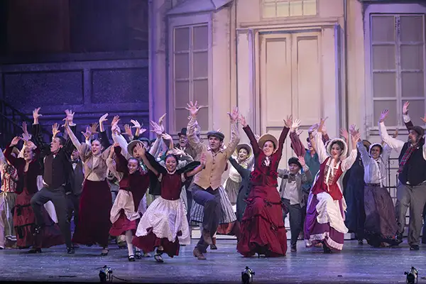 MISI Producciones - Scrooge y los Fantasmas de la Navidad