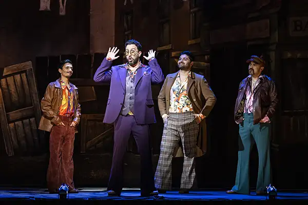 MISI Producciones - Sister Act