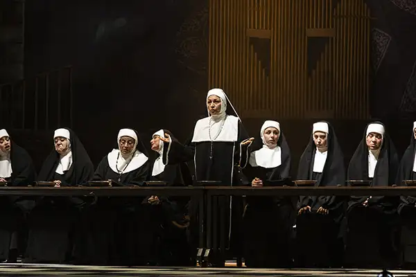 MISI Producciones - Sister Act