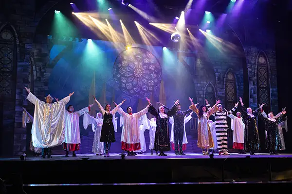 MISI Producciones - Sister Act