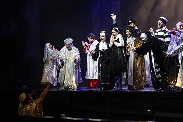 MISI Producciones - Sister Act