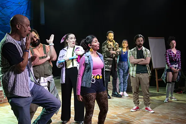 MISI Producciones - Godspell