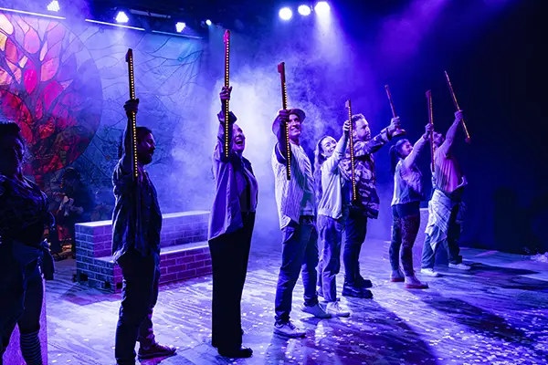 MISI Producciones - Godspell