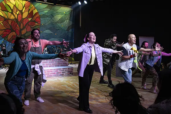 MISI Producciones - Godspell