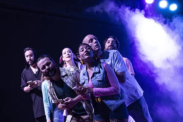 MISI Producciones - Godspell