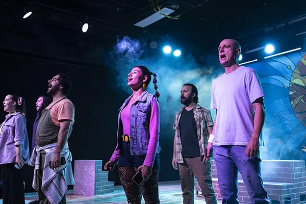 MISI Producciones - Godspell