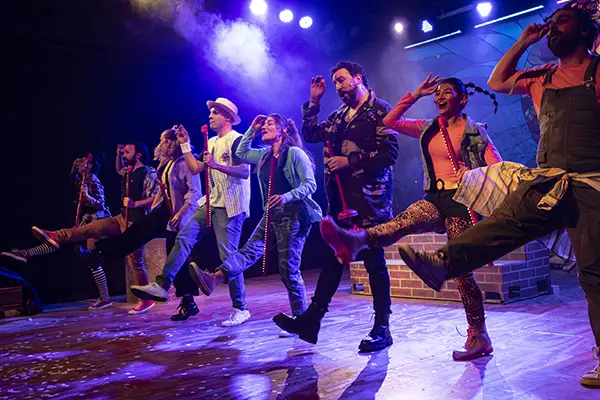 MISI Producciones - Godspell