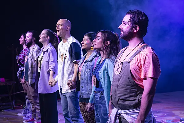 MISI Producciones - Godspell